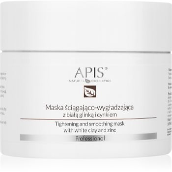 Apis Natural Cosmetics Acne-Stop Professional masca -efect calmant pentru ten gras si problematic - imagine 2